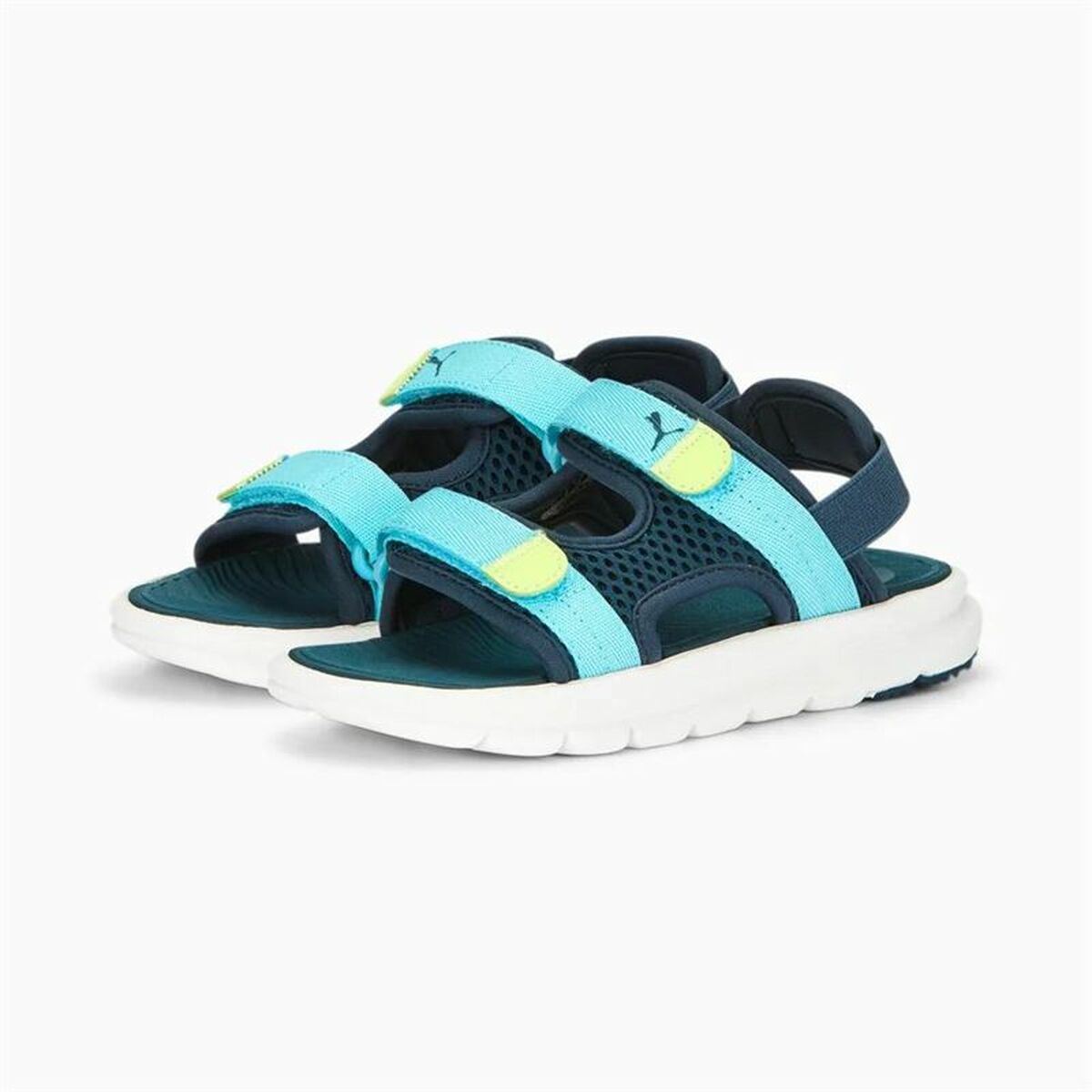 Women's sandals Puma Evolve Blue Water - Little Baby Shop