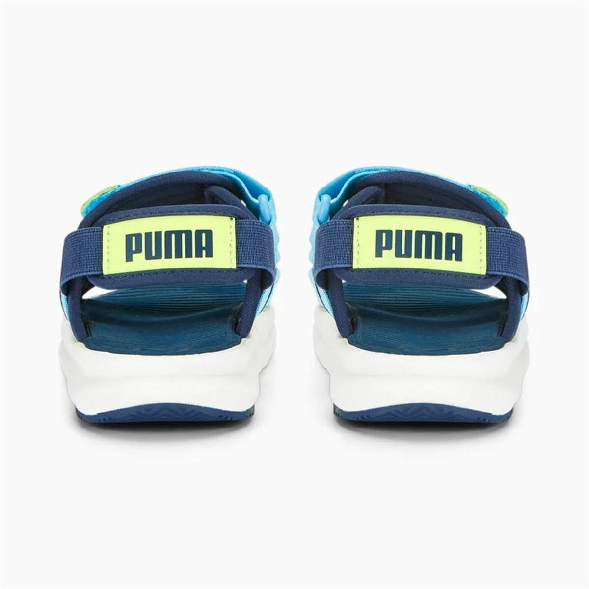 Women's sandals Puma Evolve Blue Water - Little Baby Shop