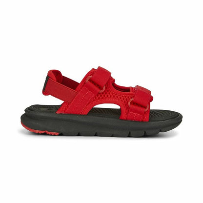 Children's sandals Puma Evolve Red - Little Baby Shop