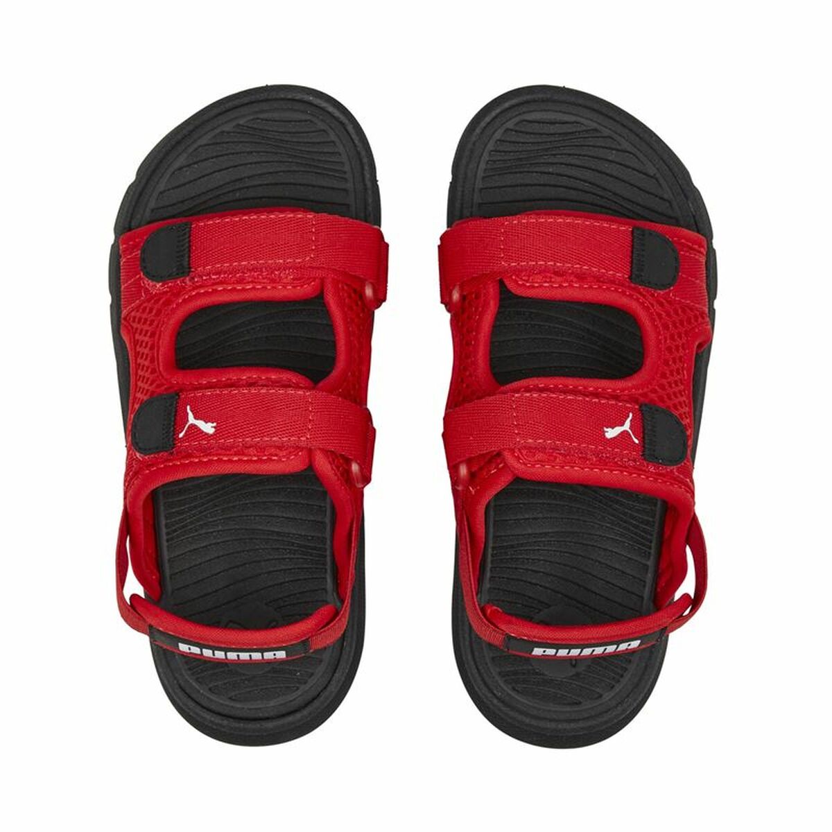 Children s sandals Puma Evolve Red Little Baby Shop IE