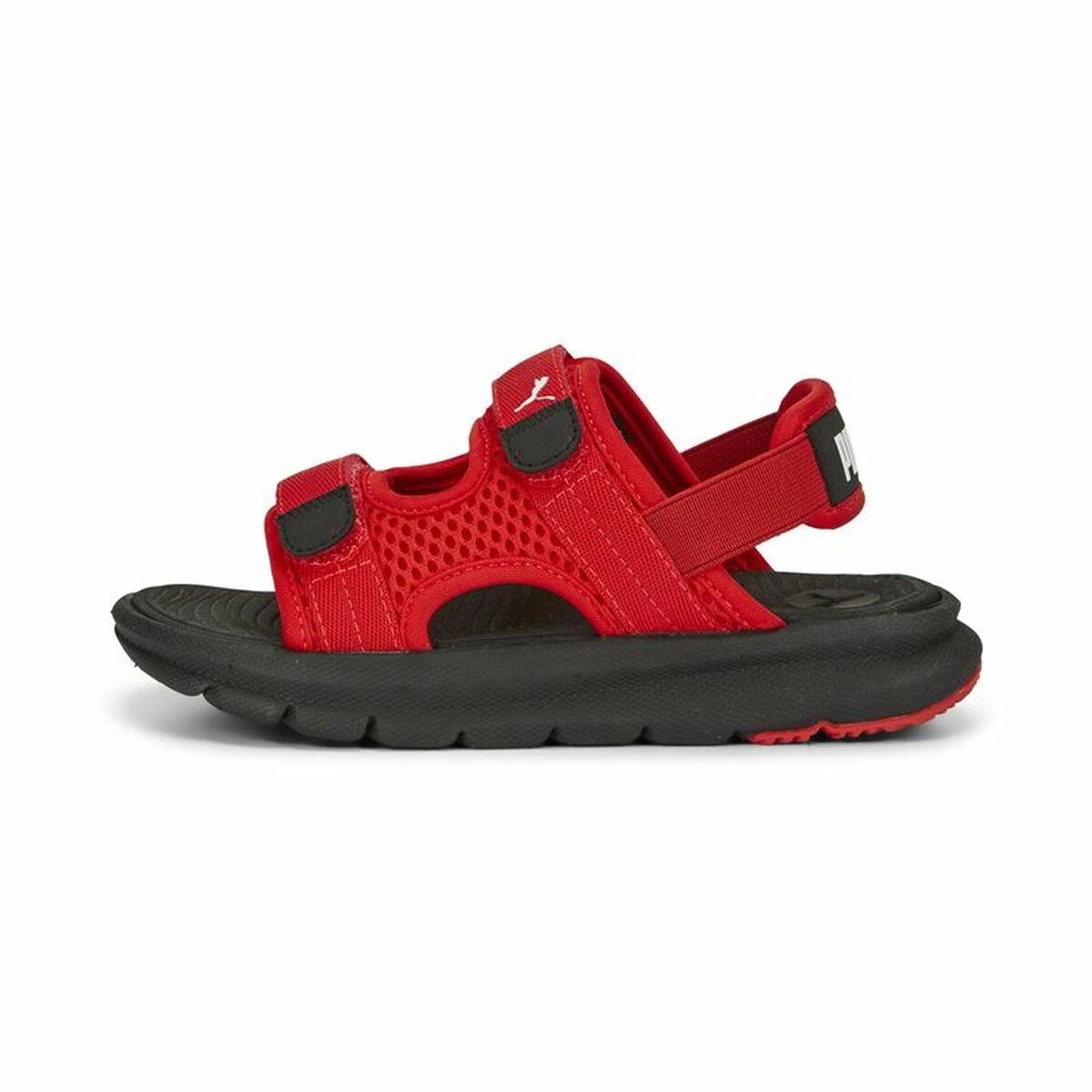 Children's sandals Puma Evolve Red - Little Baby Shop