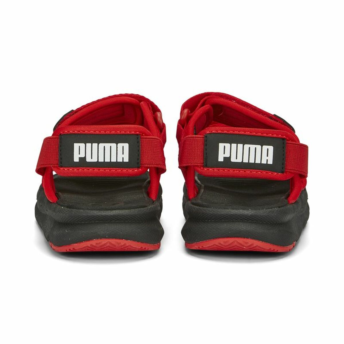 Children's sandals Puma Evolve Red - Little Baby Shop