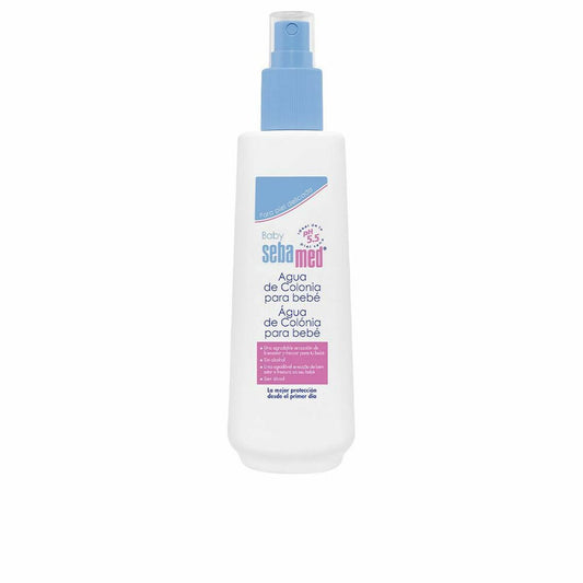 Children´s fragrance Sebamed Baby Alcohol Free (250 ml) - Little Baby Shop