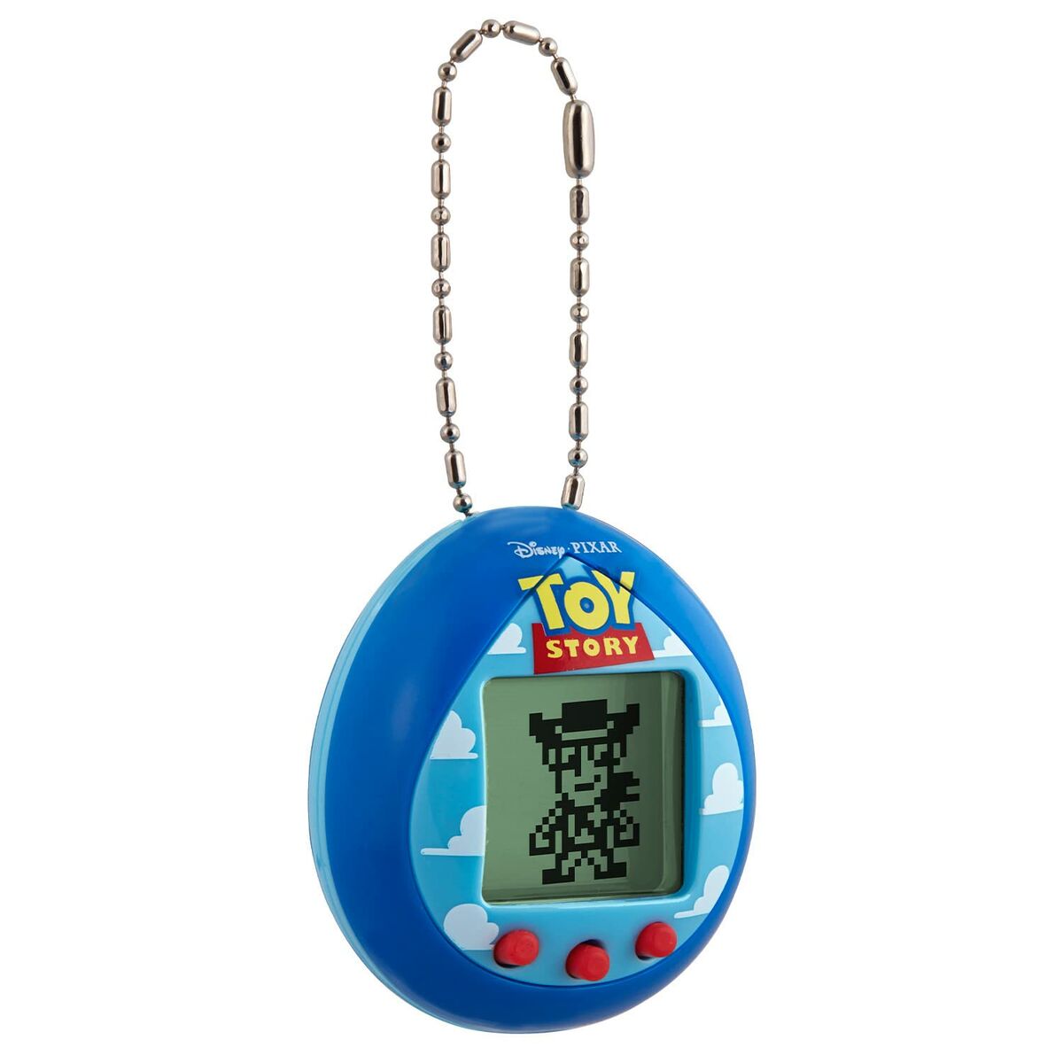 Digital pet Tamagotchi Nano: Toy Story - Clouds Edition - Little Baby Shop