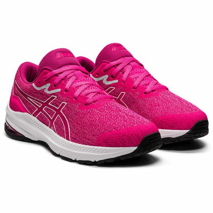 Running Shoes for Kids Asics GT-1000 11 GS Fuchsia - Little Baby Shop