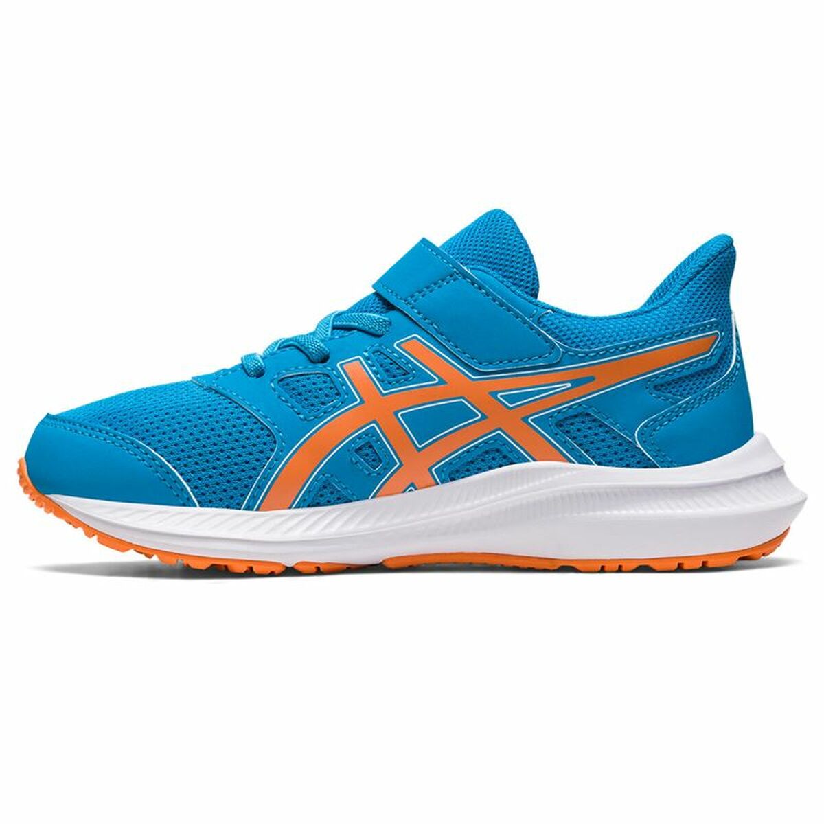 Running Shoes for Kids Asics Jolt 4 GS Blue - Little Baby Shop