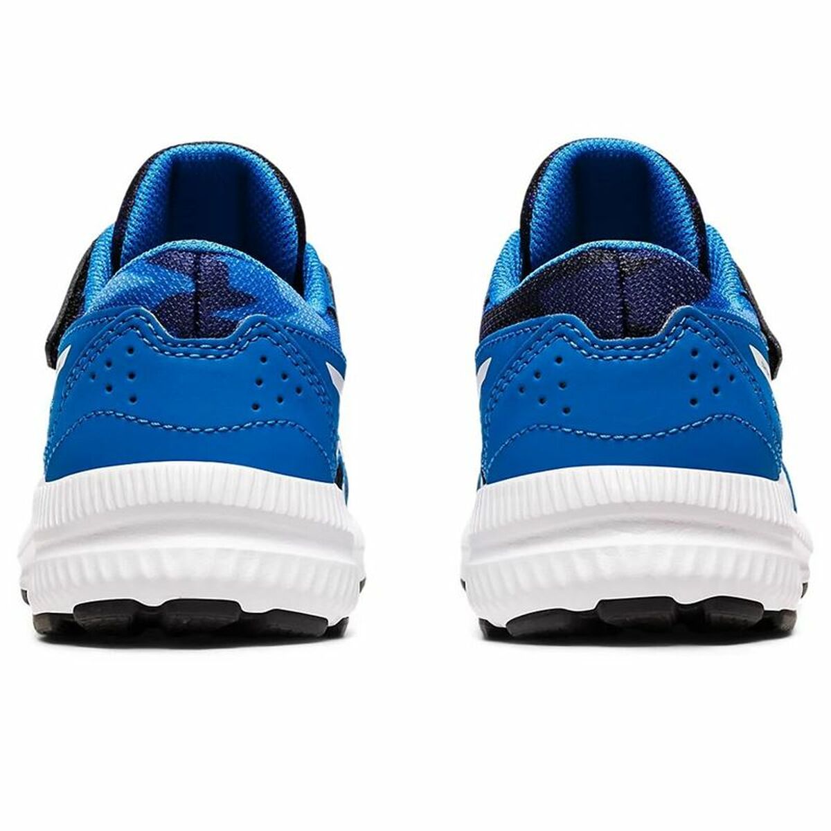 Sports Shoes for Kids Asics Contend 8 PS  Blue - Little Baby Shop