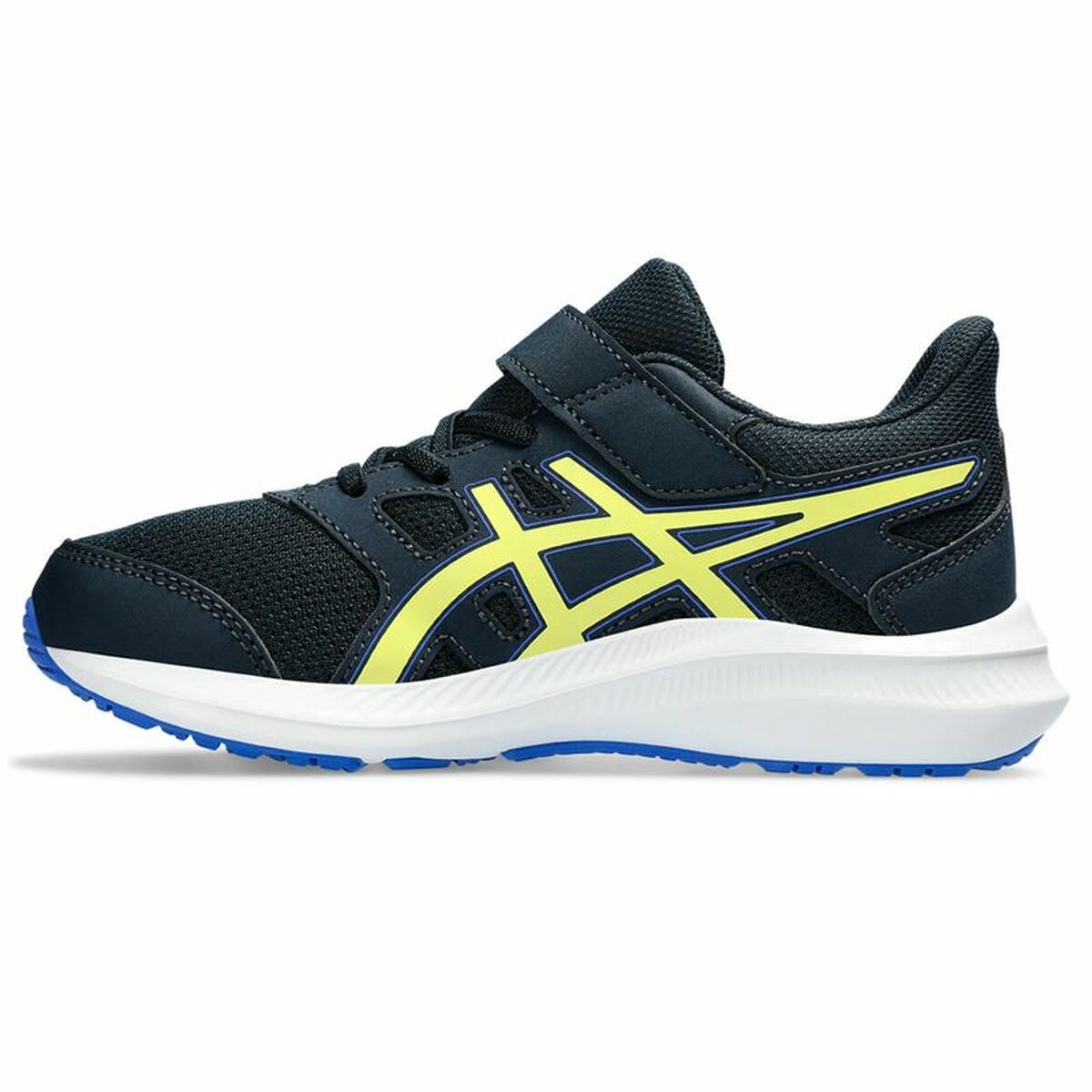 Running Shoes for Kids Asics Jolt 4 PS Dark blue - Little Baby Shop