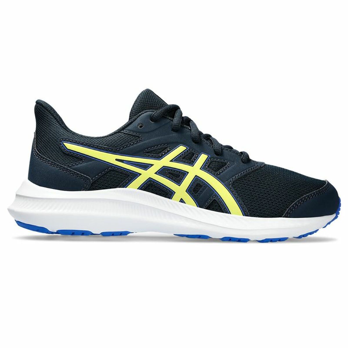 Running Shoes for Kids Asics Jolt 4 GS Dark blue - Little Baby Shop