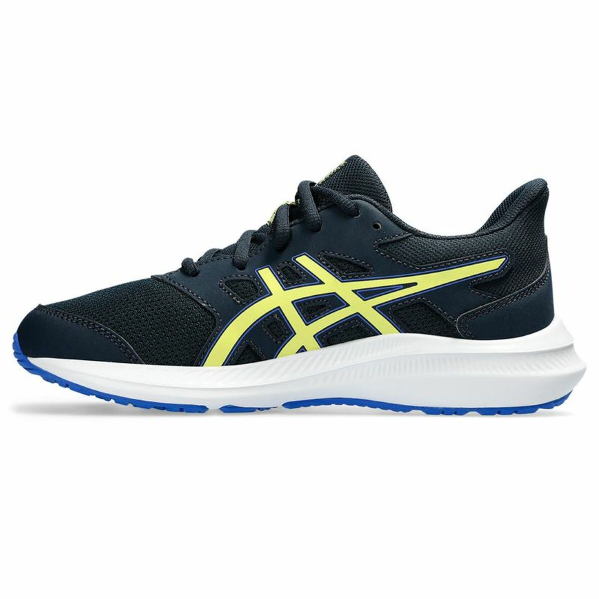 Running Shoes for Kids Asics Jolt 4 GS Dark blue - Little Baby Shop