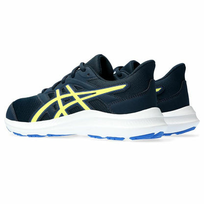 Running Shoes for Kids Asics Jolt 4 GS Dark blue - Little Baby Shop