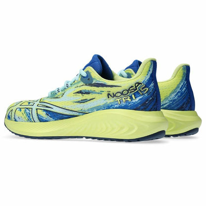 Running Shoes for Kids Asics Gel-Noosa Tri 15 Blue - Little Baby Shop