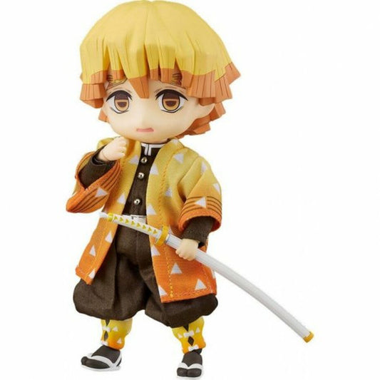 Collectable Figures Good Smile Company Kimetsu No Yaiba Zenitsu Agatsuma Nendoroid - Little Baby Shop