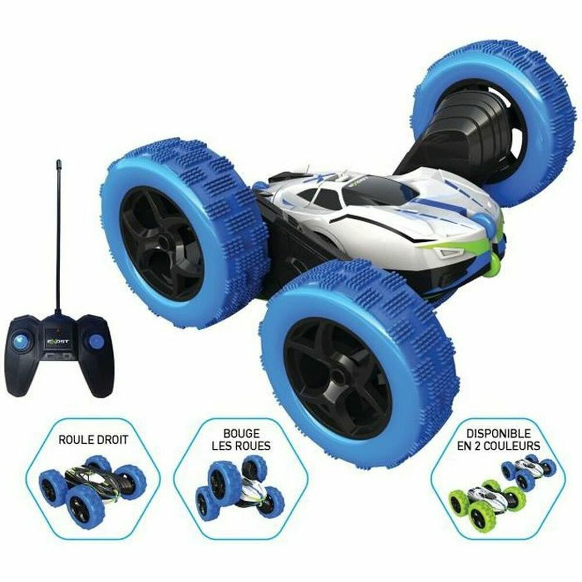 Remote-Controlled Car Exost 20251 - Little Baby Shop