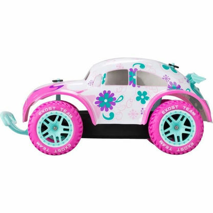 Remote-Controlled Car Exost Pink - Little Baby Shop