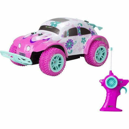 Remote-Controlled Car Exost Pink - Little Baby Shop