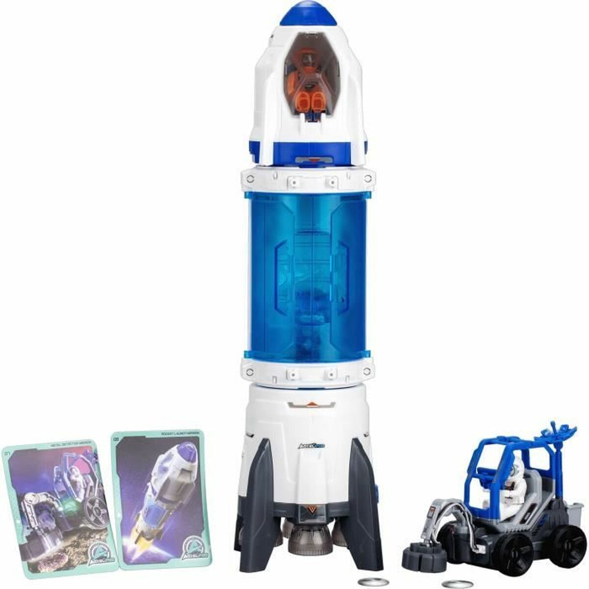 Playset Silverlit Ultimate Mission Astropod - Little Baby Shop