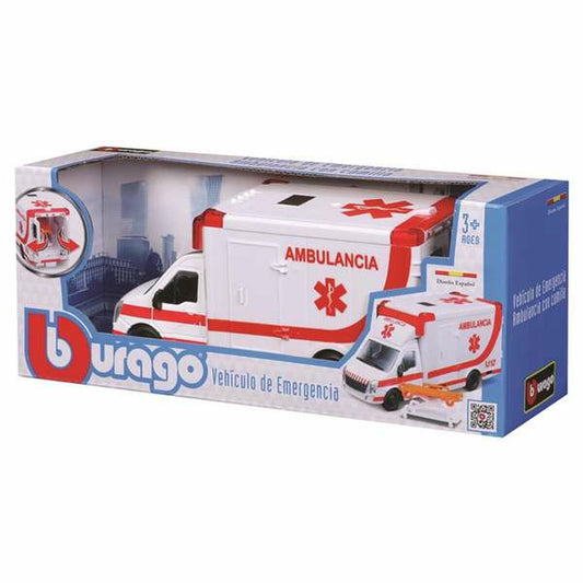 Ambulance Goliath 1:50 - Little Baby Shop