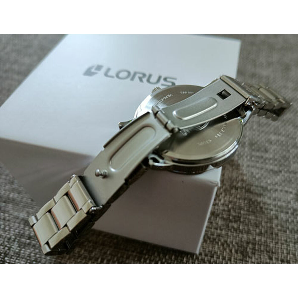 Ladies' Watch Lorus RP631DX9 (Ø 36 mm) - Little Baby Shop