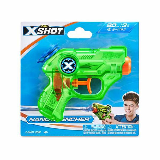 Water Pistol X-Shot Warfare 12 cm - Little Baby Shop