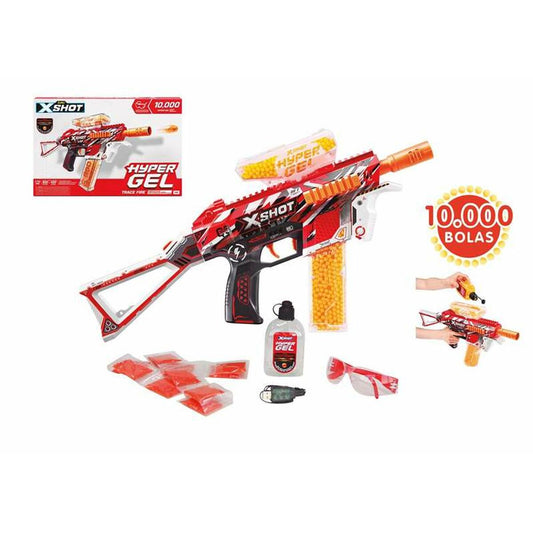 Toy guns X-Shot HyperGel Medium Blaster Electric 42 x 19 x 5 cm - Little Baby Shop