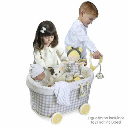 Doll Stroller Decuevas 36 x 55 x 47 cm - Little Baby Shop