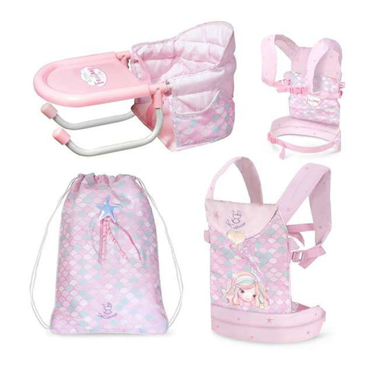 Dolls Accessories Decuevas Ocean Fantasy Travel Set - Little Baby Shop