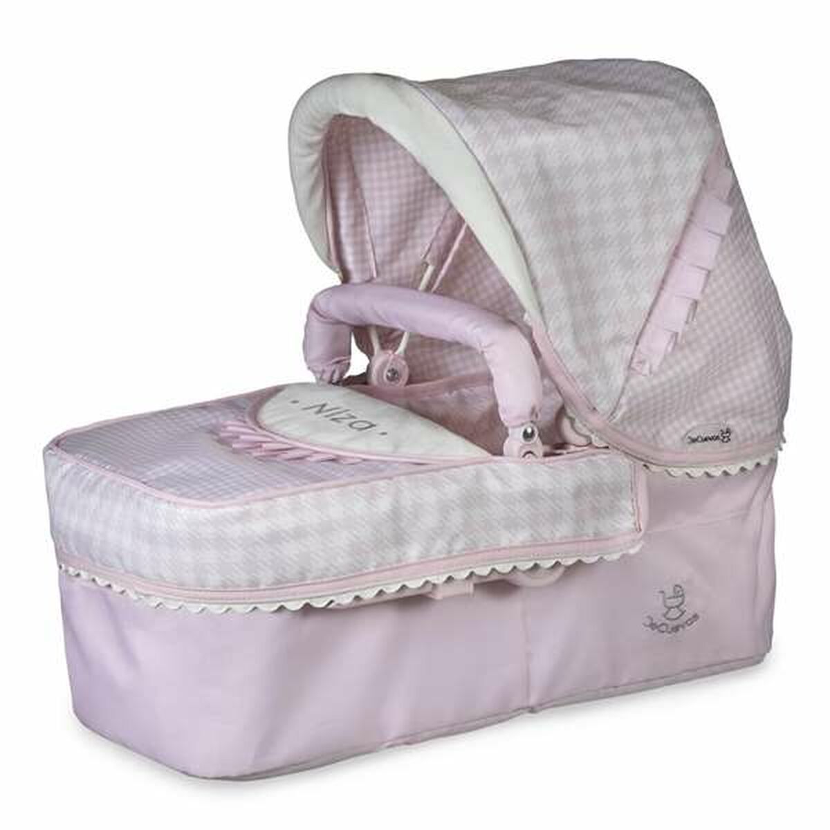 Doll Stroller Decuevas XL 3-in-1 45 x 80 x 81 cm - Little Baby Shop