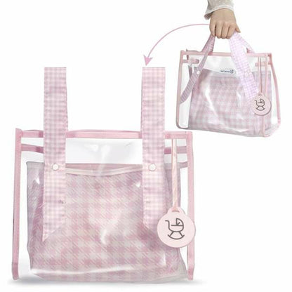 Doll Stroller Decuevas XL 3-in-1 45 x 80 x 81 cm - Little Baby Shop