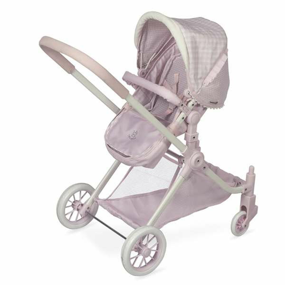 Doll Stroller Decuevas XL 3-in-1 45 x 80 x 81 cm - Little Baby Shop