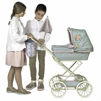 Doll Stroller Decuevas Reborn Provenza Sunshade Foldable 40 x 90 x 90 cm - Little Baby Shop