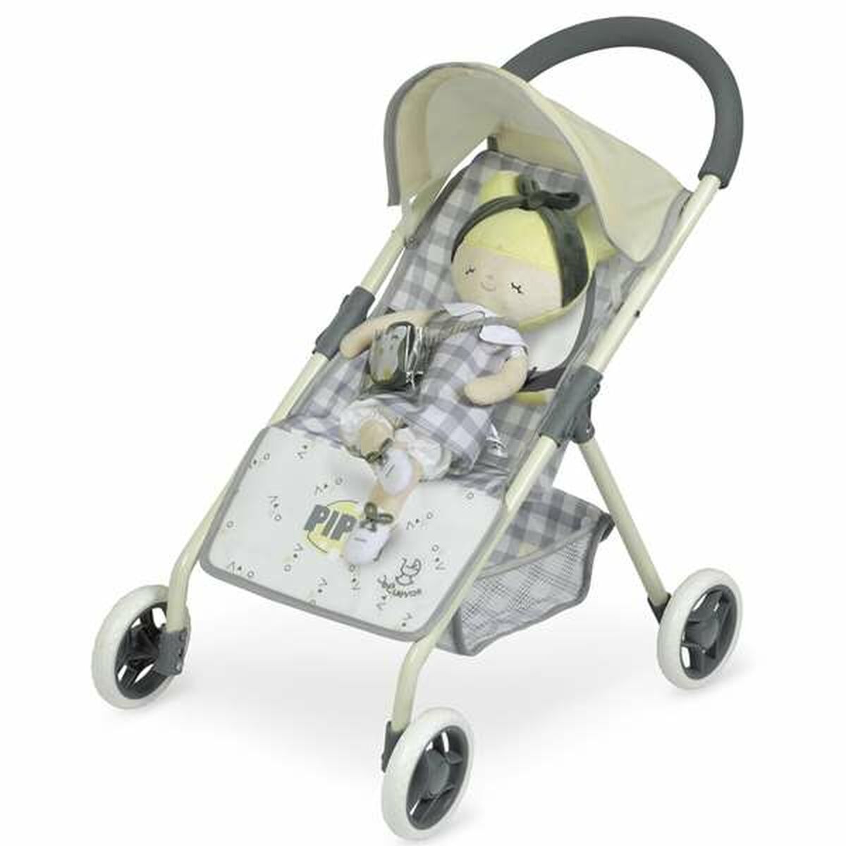 Doll Stroller Decuevas 34 x 50 x 55 cm - Little Baby Shop