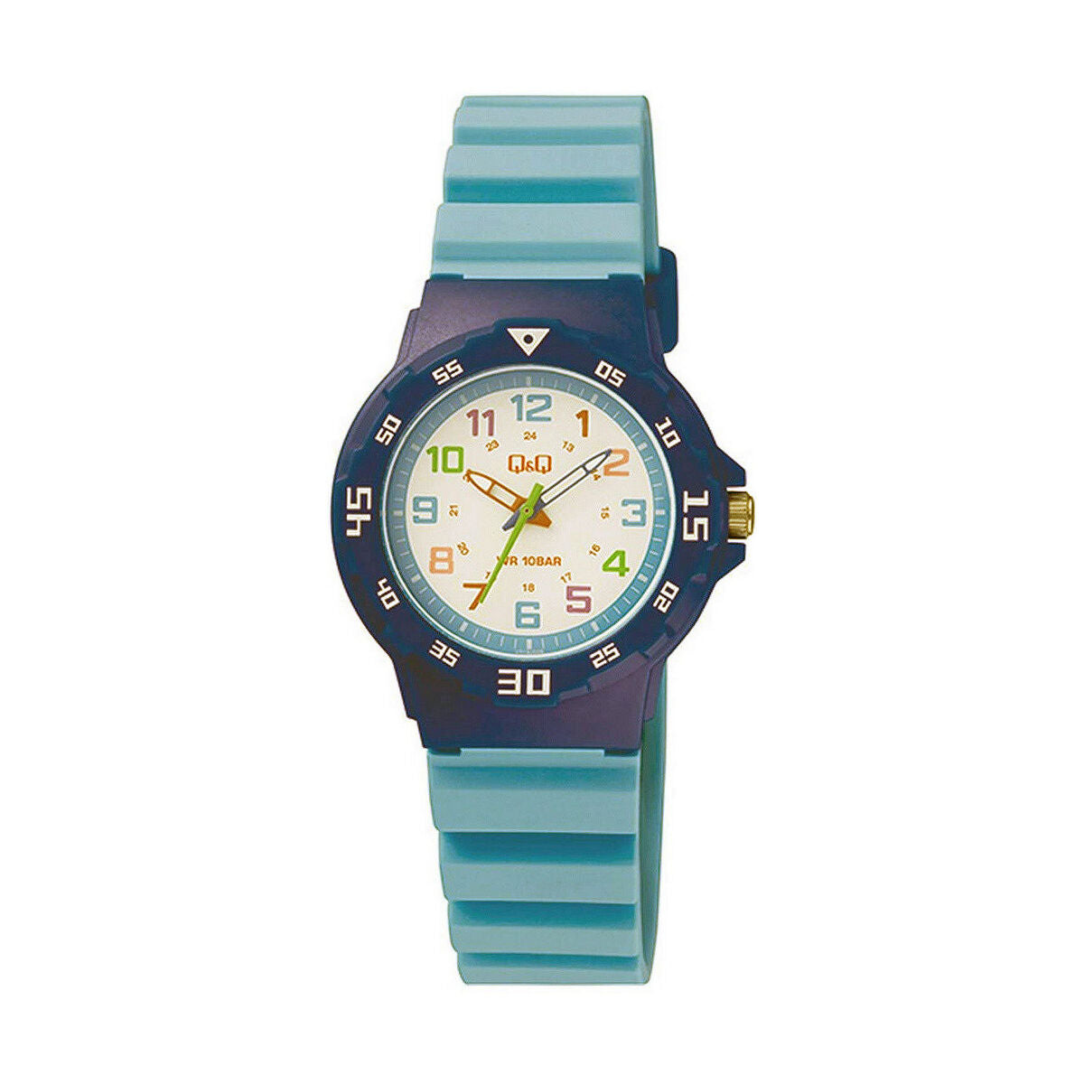 Infant's Watch Q&Q VR19J009Y (Ø 34 mm) - Little Baby Shop