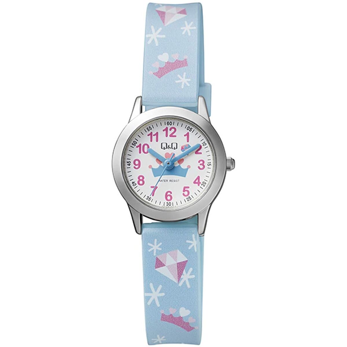 Infant's Watch Q&Q QC29J314Y Ø 24 mm - Little Baby Shop