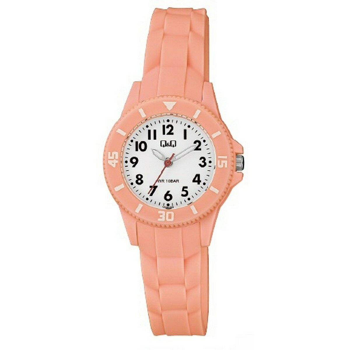 Infant's Watch Q&Q VS66J006Y (Ø 30 mm) - Little Baby Shop