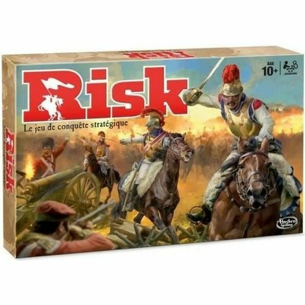 Board game Hasbro Risk (FR) - Little Baby Shop