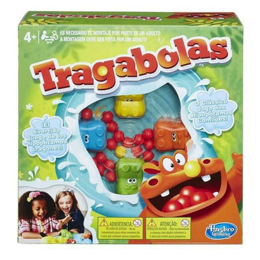 Board game Hungry Hippos Hasbro - Little Baby Shop