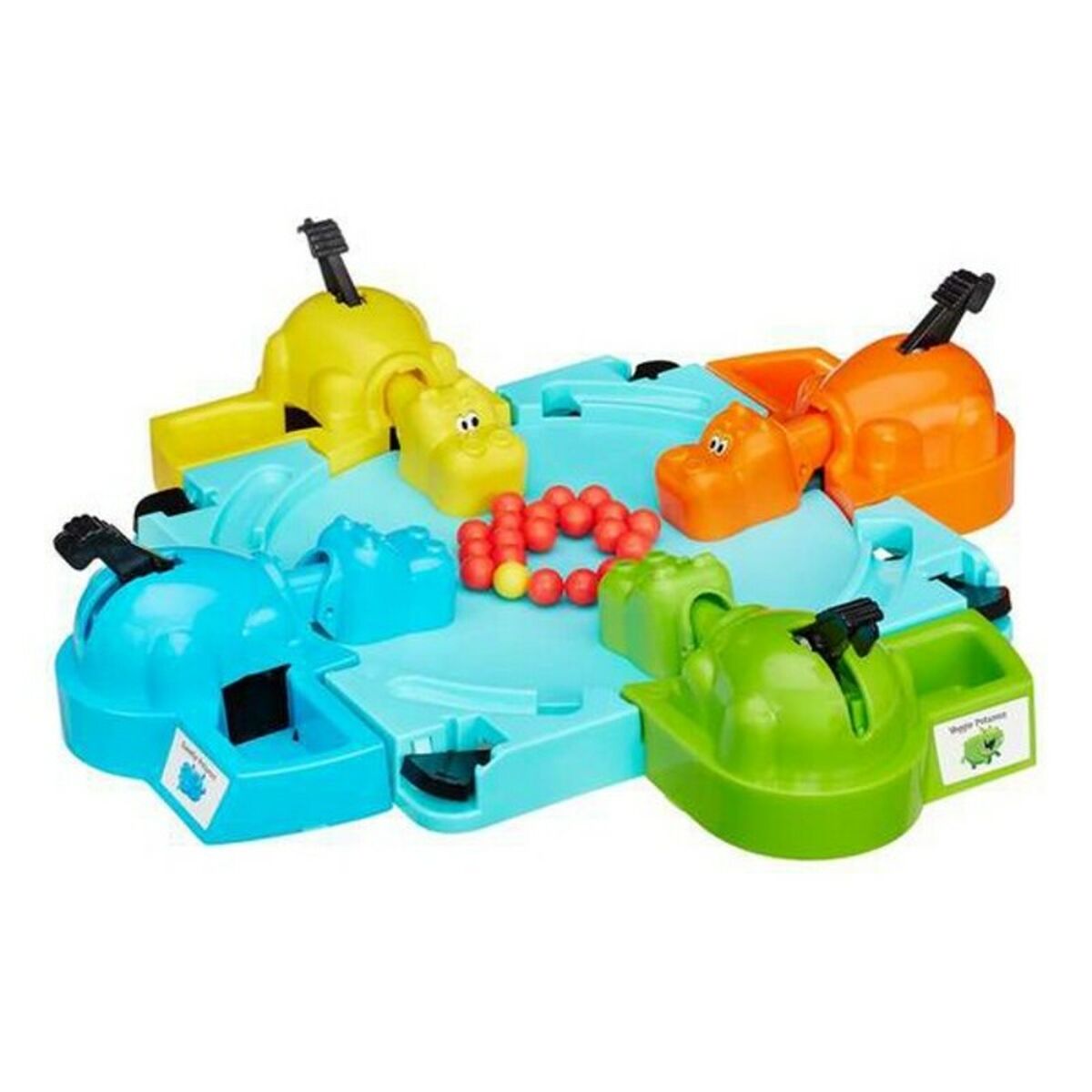 Board game Hungry Hippos Hasbro - Little Baby Shop