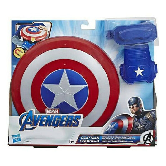 Avengers Captain America Magnetic Shield The Avengers B9944EU8 - Little Baby Shop