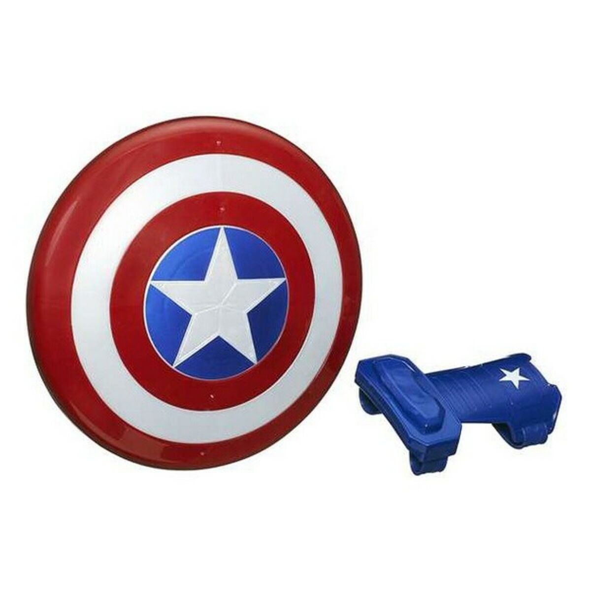 Avengers Captain America Magnetic Shield The Avengers B9944EU8 - Little Baby Shop