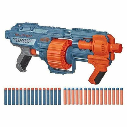 Gun Nerf Elite Shockwave RD-15 Nerf E9527 (French) - Little Baby Shop