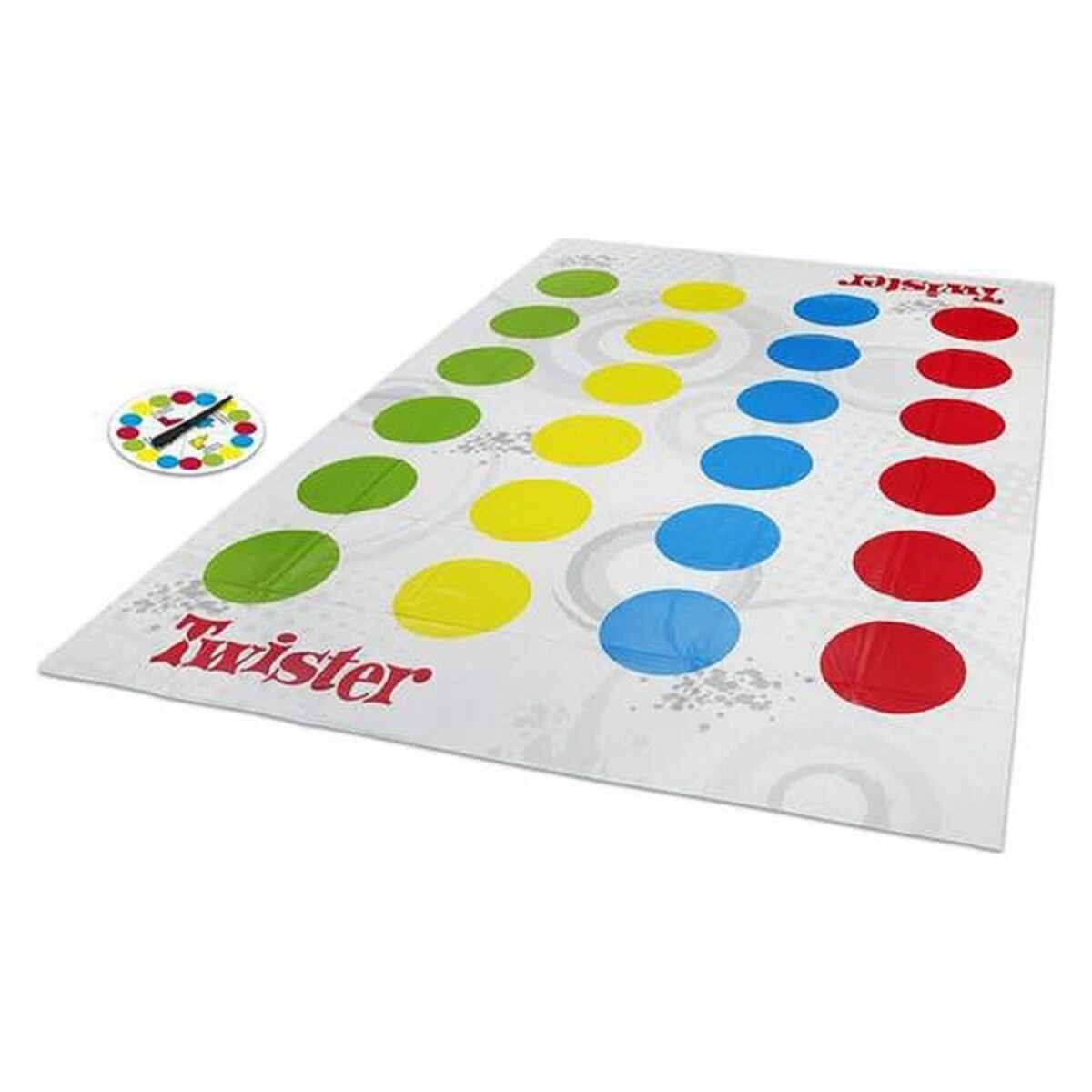 Board game Twister Hasbro 98831B09 - Little Baby Shop