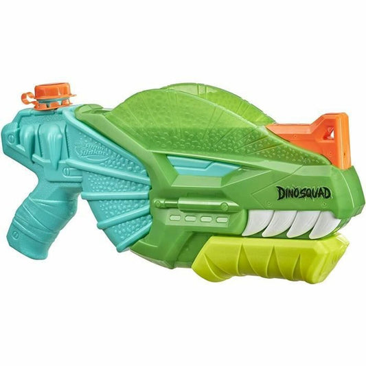 Water Pistol Nerf DinoSquad Super Soaker 625 ml - Little Baby Shop