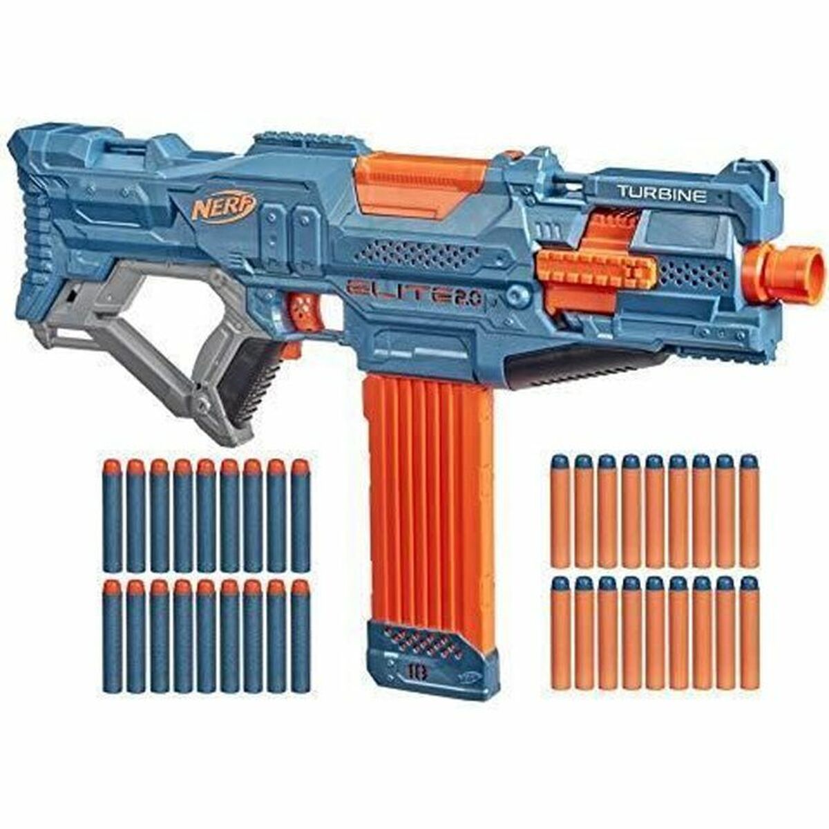 Dart Gun Nerf Turbine CS-18 Elite 2.0 Nerf - Little Baby Shop