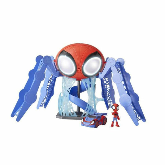 Playset Marvel F14615L00 Spiderman + 3 years - Little Baby Shop