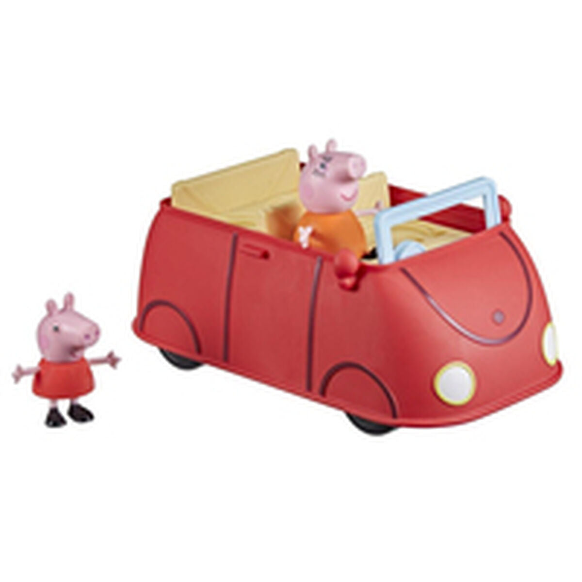 Vehicle Hasbro PEPPA's Adventures - Little Baby Shop