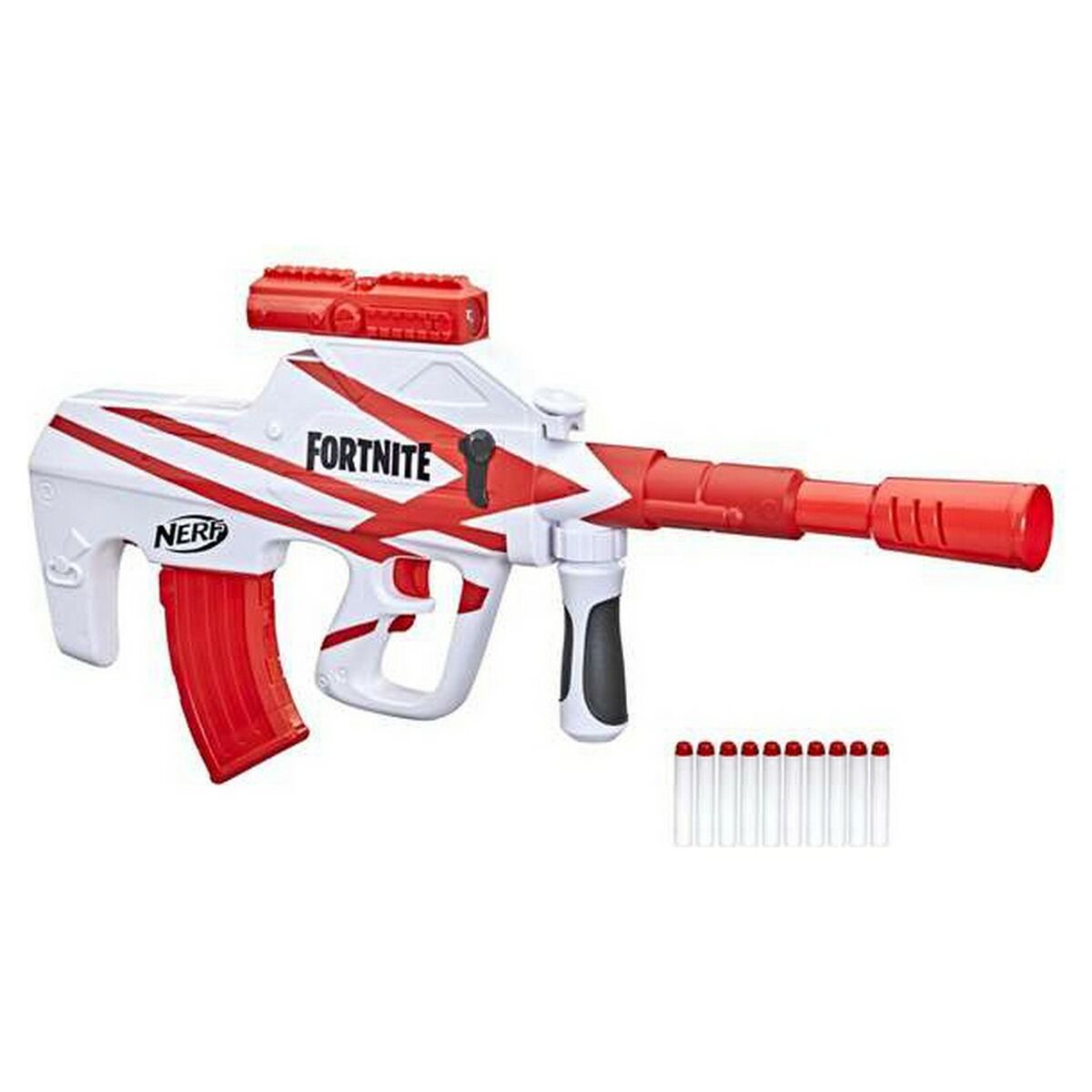 Dart Gun Nerf F2344EU4 White Red - Little Baby Shop