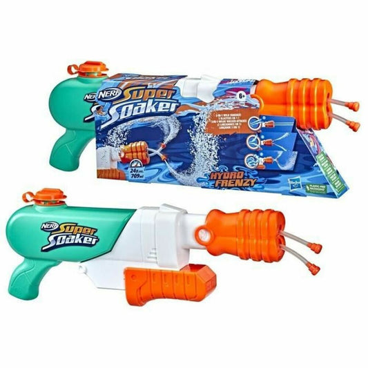 Water Pistol Nerf SuperSoaker Hydro Frenzo - Little Baby Shop