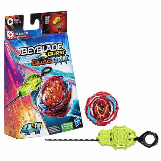 Spinning Top Hasbro Beyblade Quadstrike Stellar Hyperion H8 - Little Baby Shop