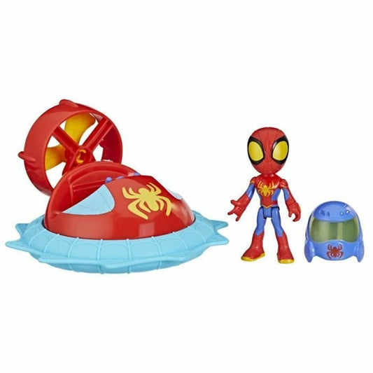 Playset Hasbro Spidey and his Amazing Friends ( F72525X0) - Little Baby Shop